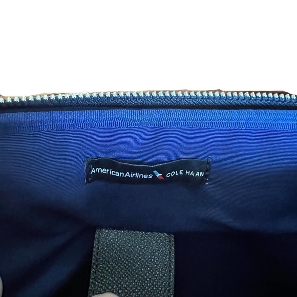 ITEM HAS SOLD Cole Haan for American Airlines Attaché/Briefcase NWT - Picture 6 of 9